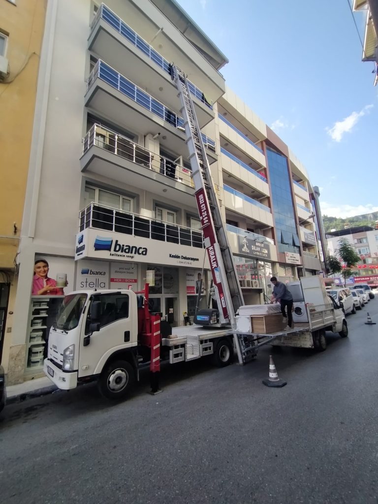 konak ev taşıma asansör